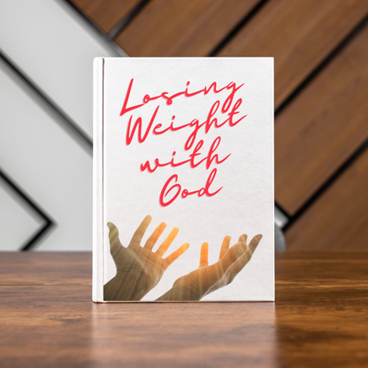 Losing Weight with God Softcover Book